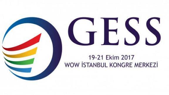 GESS 2017 Küresel Eğitim Malzemeleri ve Çözümleri Fuarı ve Konferansları Bu Yıl İlk Kez Türkiyede Yapılacak