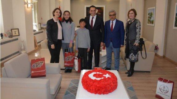 Bölme Öğretmen Hüseyin Cahit Ortaokulundan Oyun Tasarımında Türkiye 3.lüğü